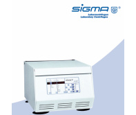 德国SIGMA台式高速冷冻离心机
