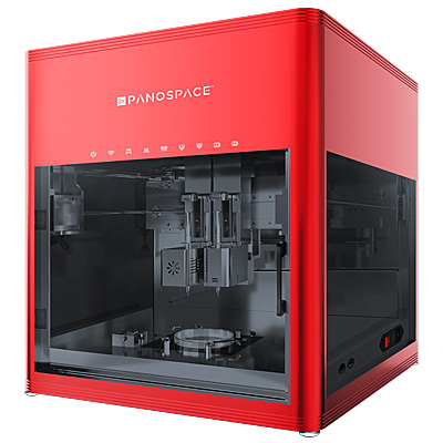 panospace bione生物3d打印机