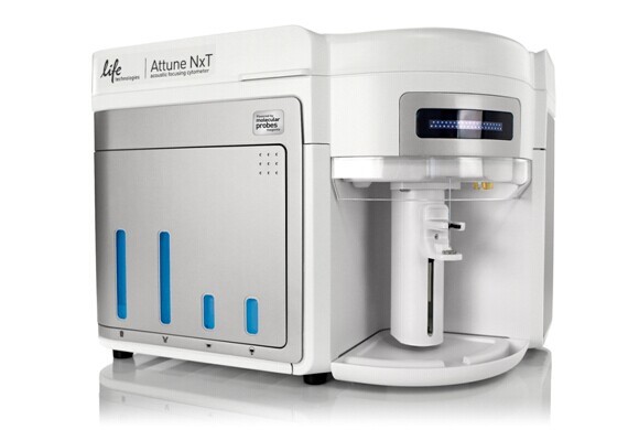 attune® nxt声波聚焦流式细胞仪