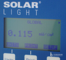 数据记录辐射计 紫外表 光度计 测光计