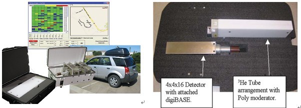 gem高纯锗γ能谱仪ortec高纯锗探测器
