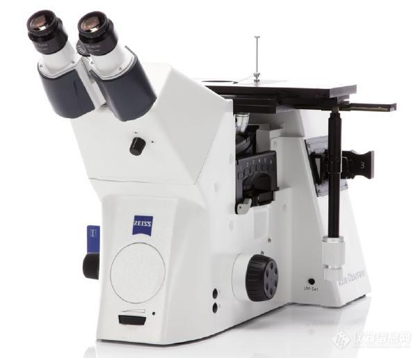 蔡司Axio Observer倒置式显微镜升级版荣耀上市
