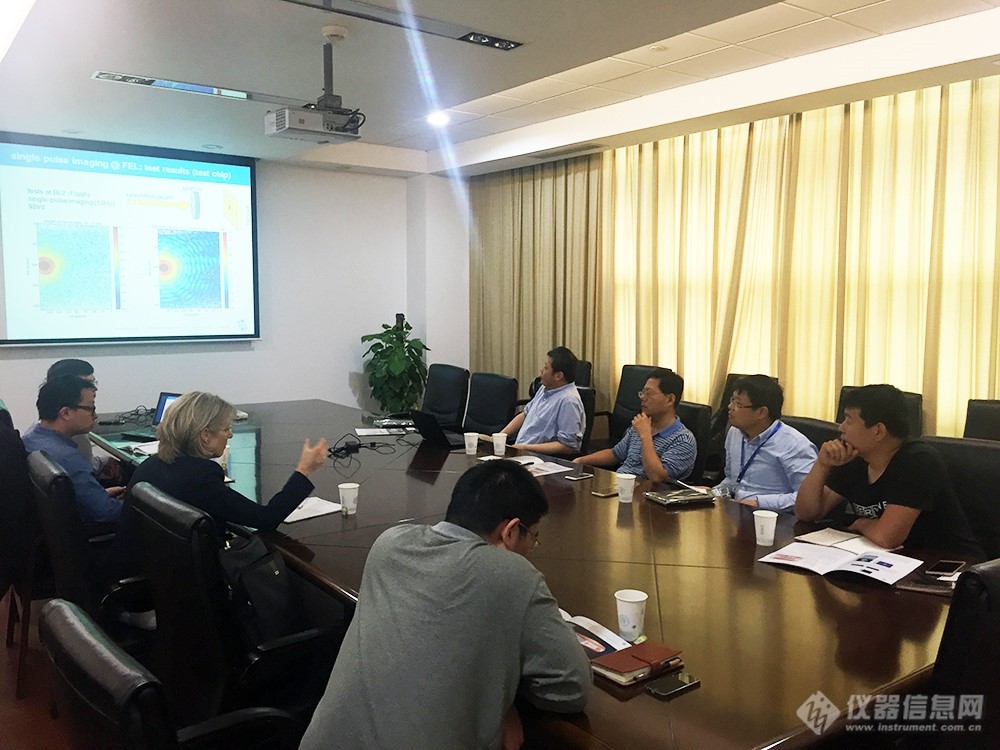 X-Spectrum同步辐射及自由电子激光探测器技