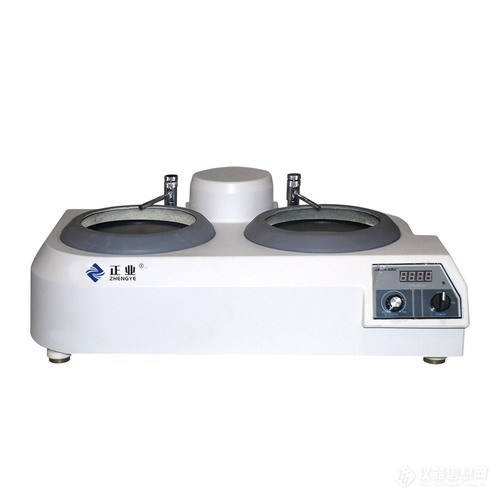 双盘研磨机,PCB金相切片研磨机_广东正业科技