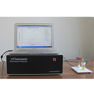 chi860d电化学工作站