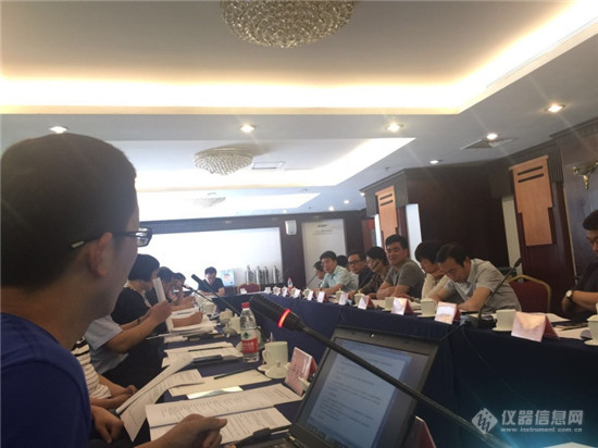 《工程检测移动实验室通用技术规范》标准编制第一次工作会议在京召开