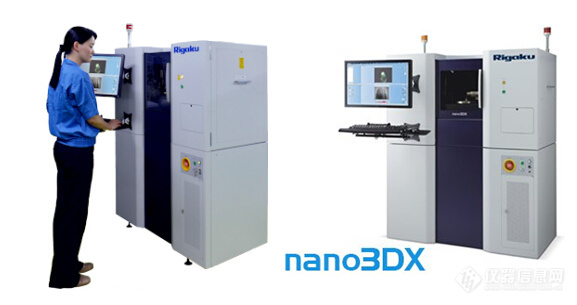 M2018:日本理学推出X射线显微镜新品nano3D