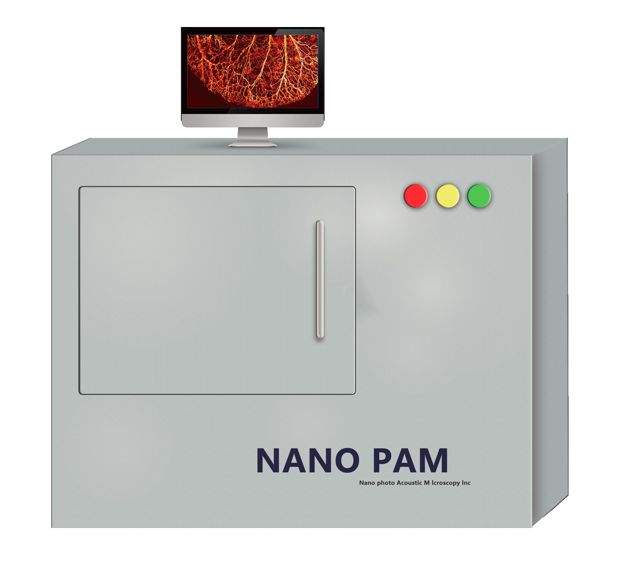 nano-pam光声显微镜成像系统