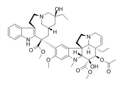 长春碱标准品