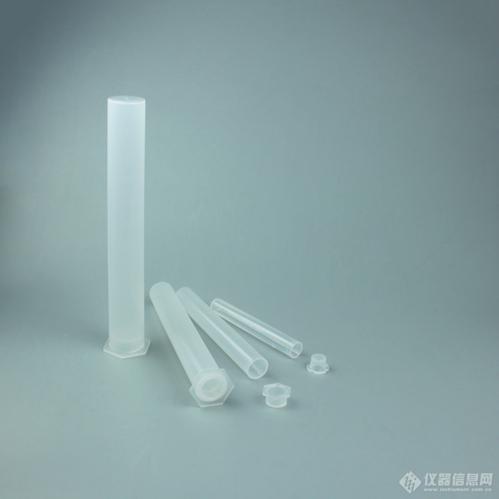 无磞具塞pp比色管50ml刻度清晰方便观察_价格_滨海县正红塑料仪器厂