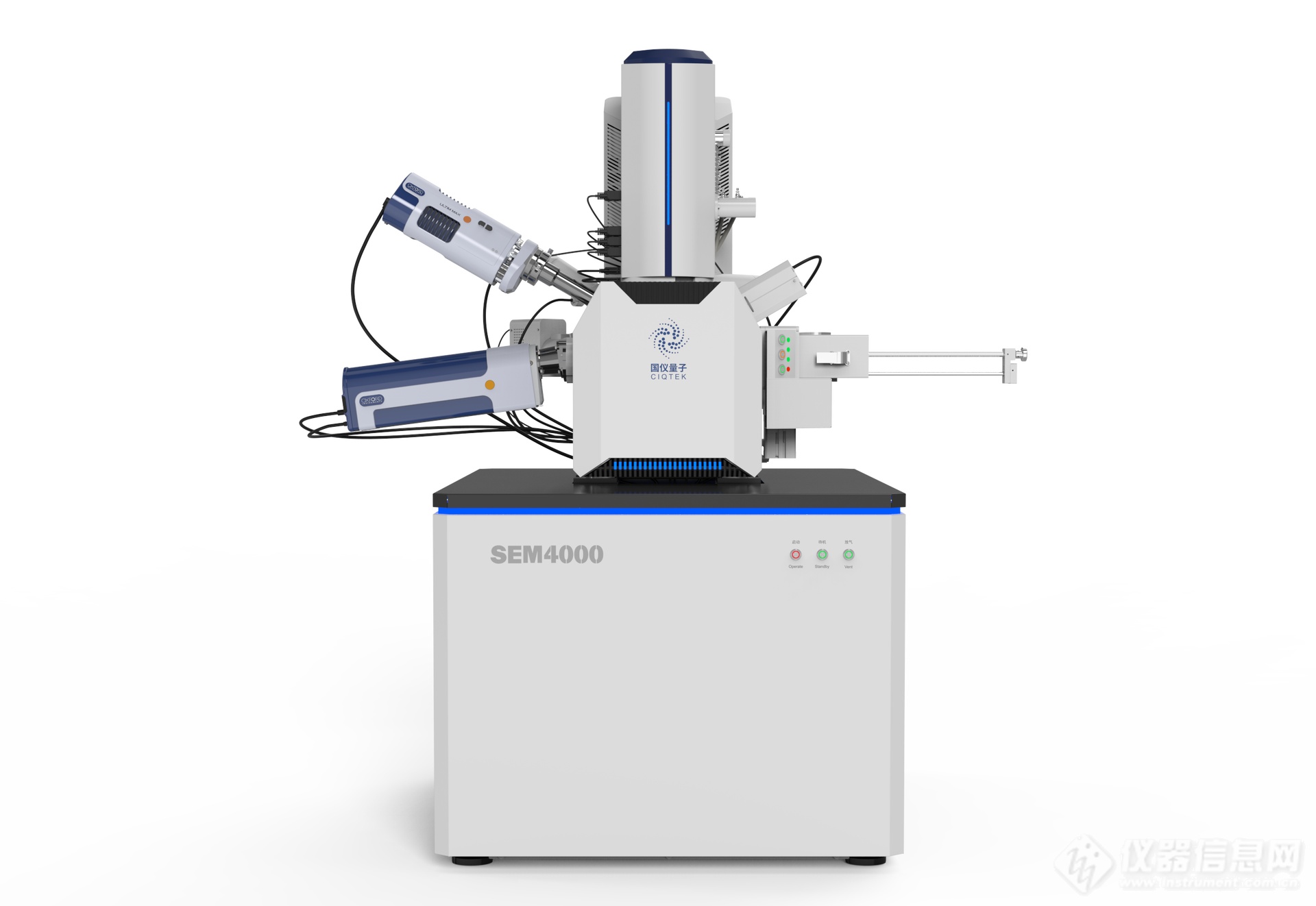 国仪量子场发射扫描电镜SEM4000 价格 国仪量子合肥技术有限公司