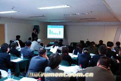 仪器信息网最新服务及互联网营销讲座