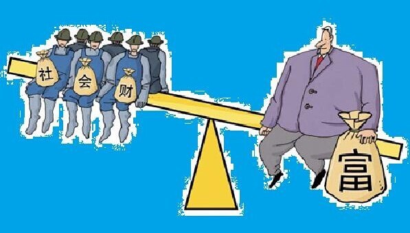 家庭收入分配图_收入分配改革话国企