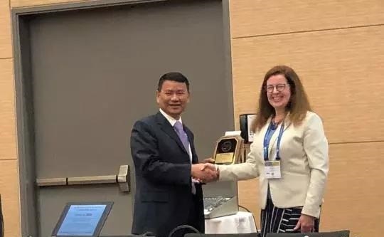 【喜讯】"千人计划"专家谭蔚泓获2018年美国化学会光谱化学分析奖