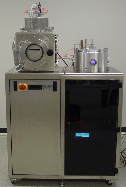 等离子体增强化学气相沉积系统(pecvd)