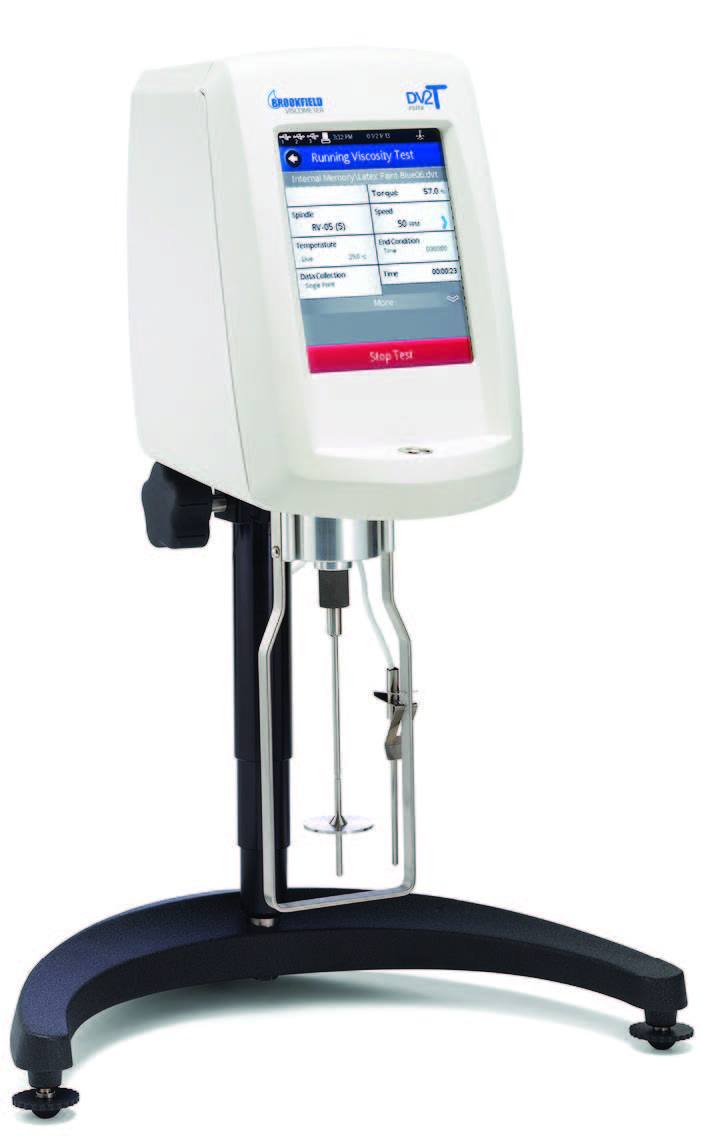 精天粘度计