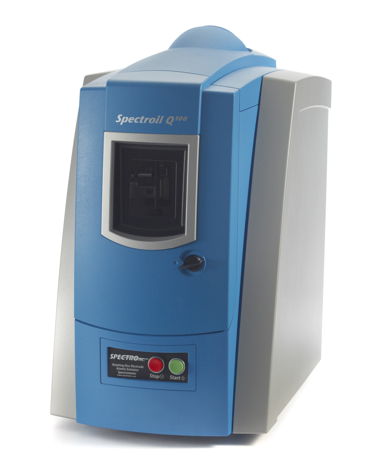 油料光谱分析仪斯派超spectroil 120c