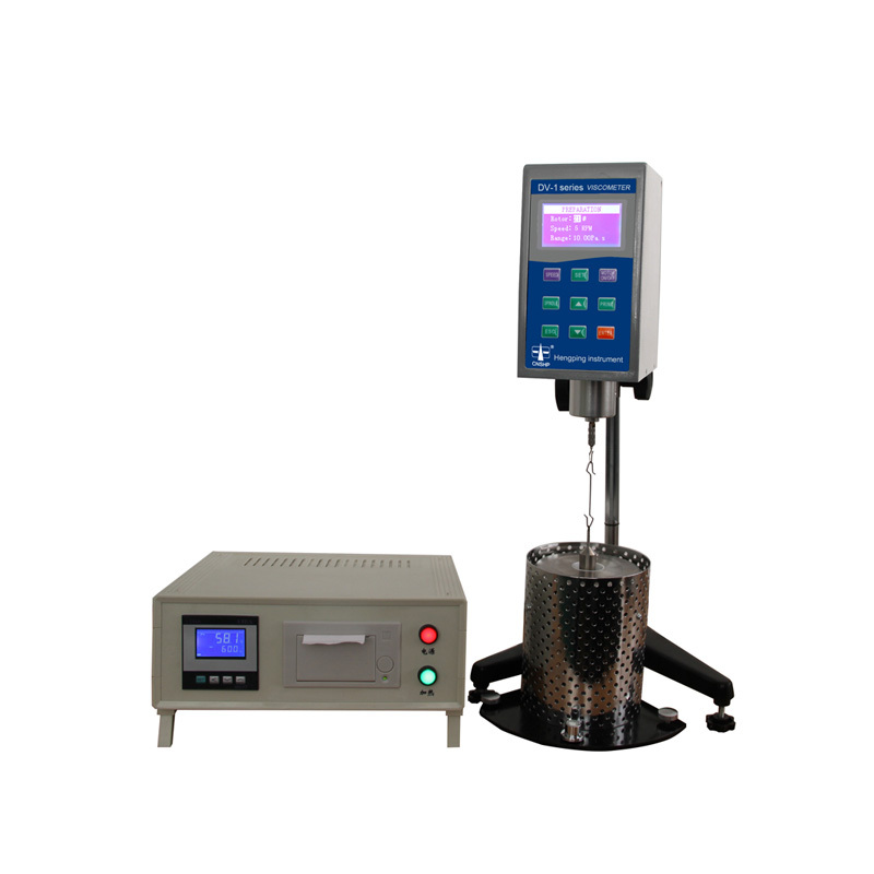 衡平 dv-1c型布氏旋转粘度计 沥青石蜡
