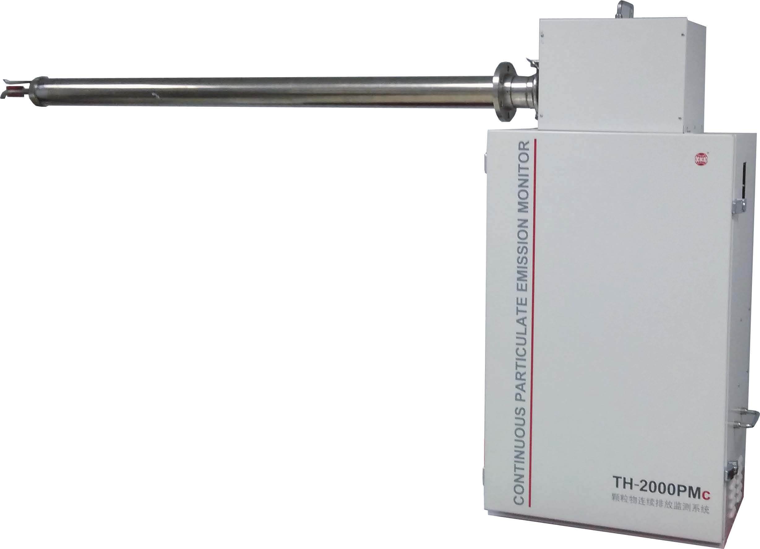 TH-870烟气超低排放连续监测系统+烟气中的SO2、NOX、(CO、CO2、CH4)