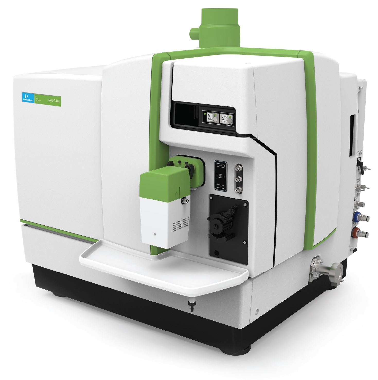 使用NexSAR HPLC-ICP-MS形态分析就绪解决方案表征苹果汁中的砷形态