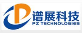 上海谱展仪器科技有限公司