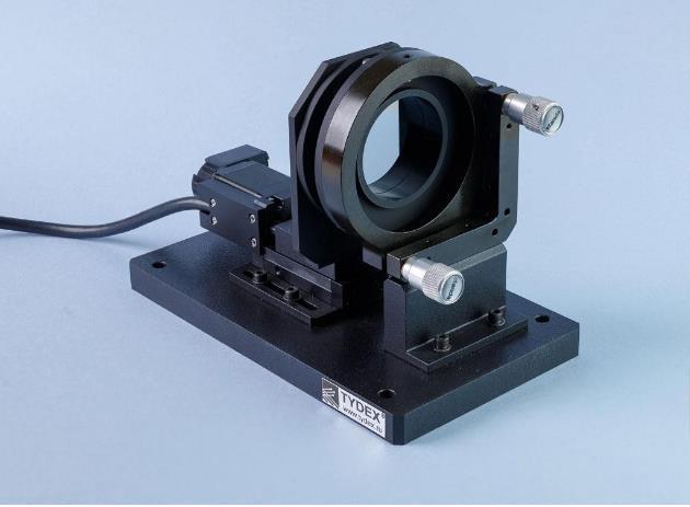 太赫兹扫描法布里-珀罗干涉仪