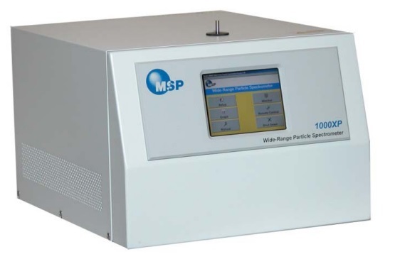 气溶胶粒径分析仪