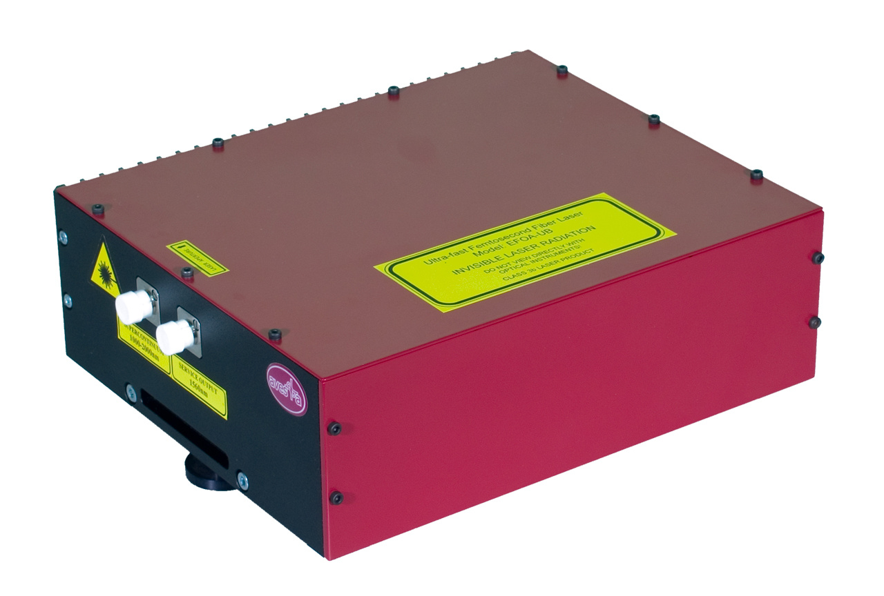 avesta efoa-ub超宽带激光光源