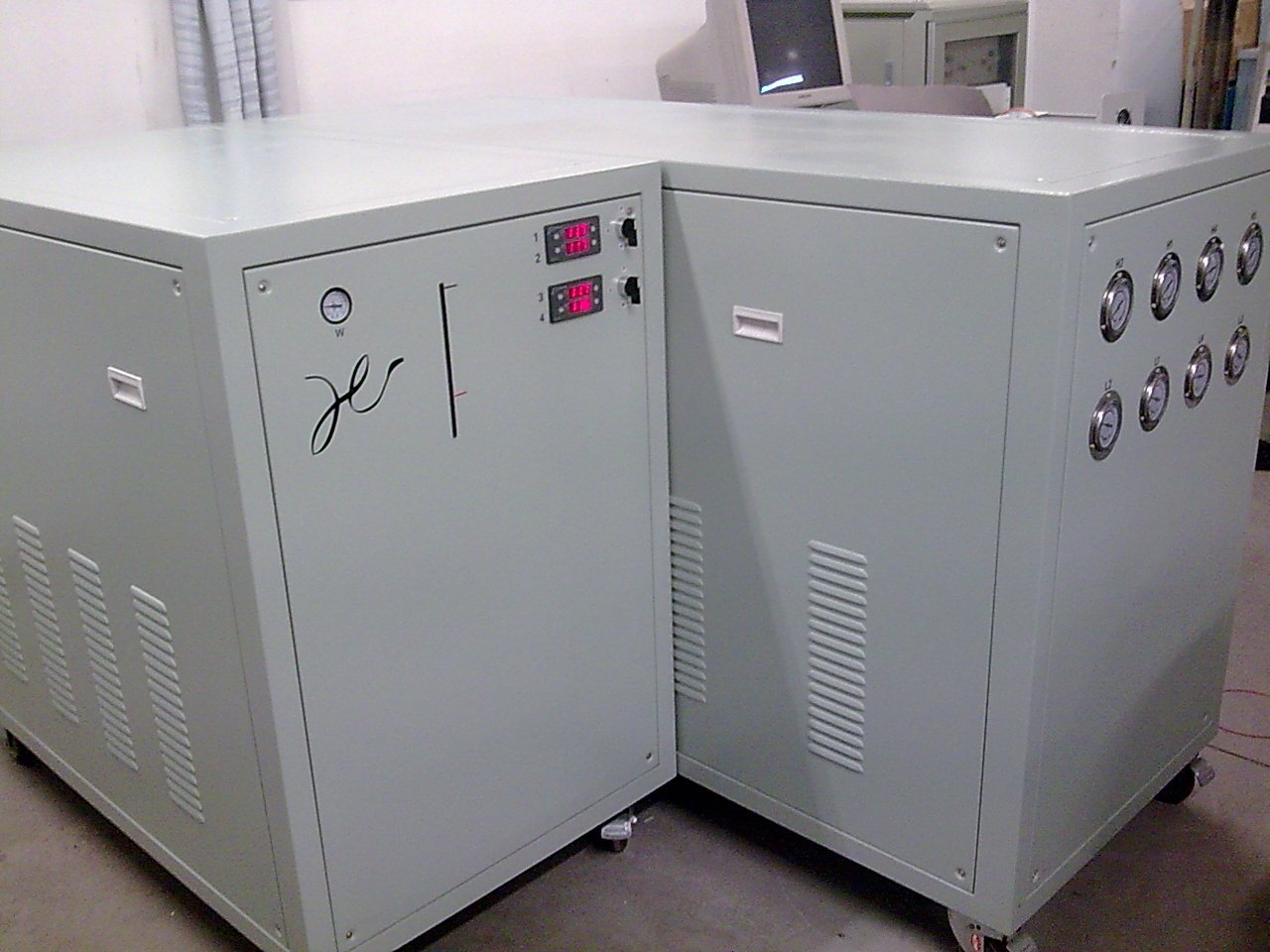 HS-C40冷却循环水机