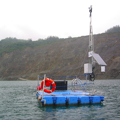 AquAlert水质在线监测解决方案