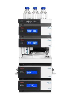 Ultimate 3000液相在维生素A 、E快速分析方面的应用