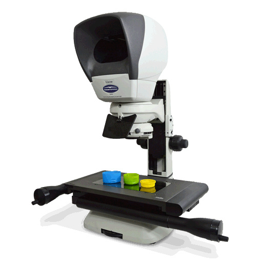 工具显微镜测量教程图片