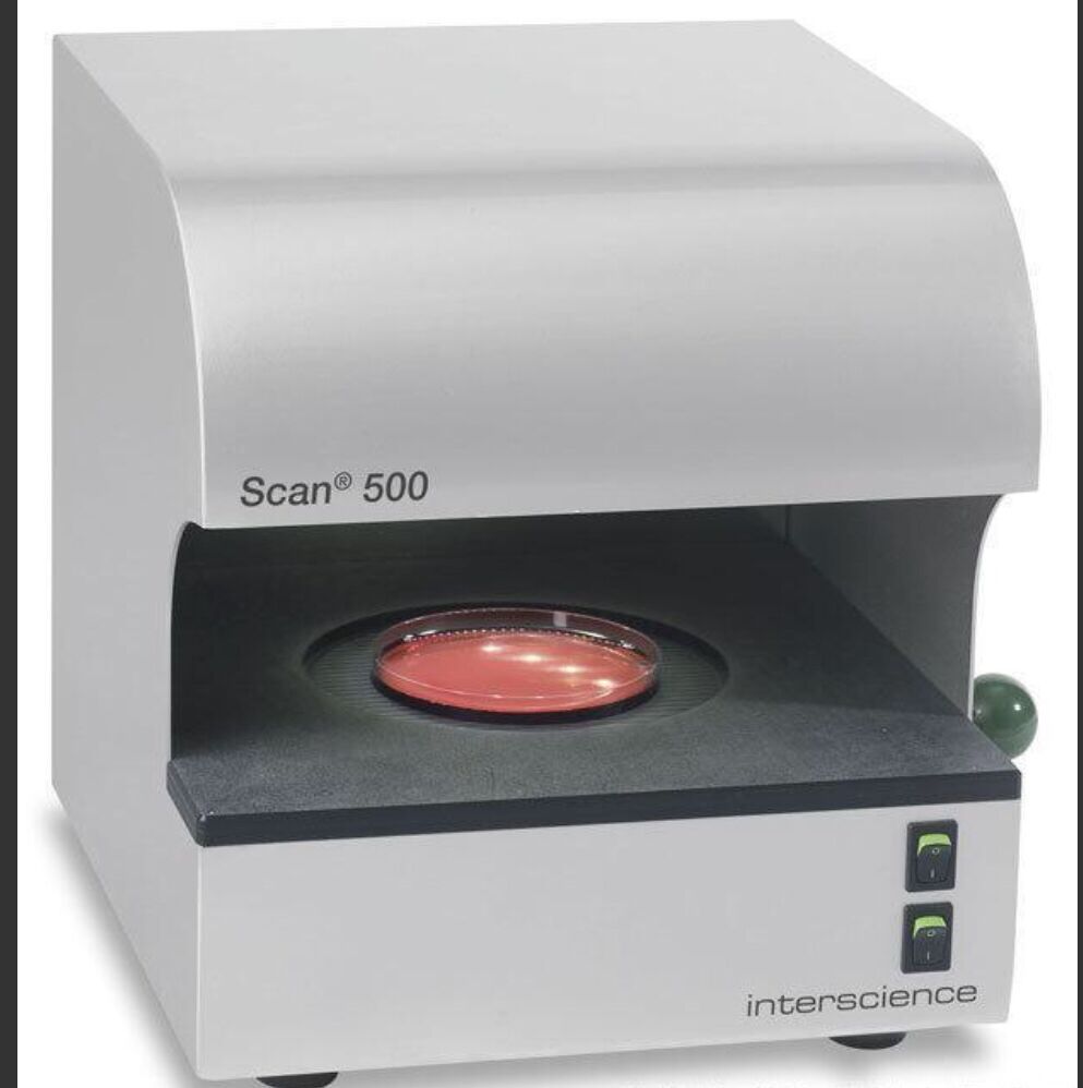 自动菌落计数器scan500