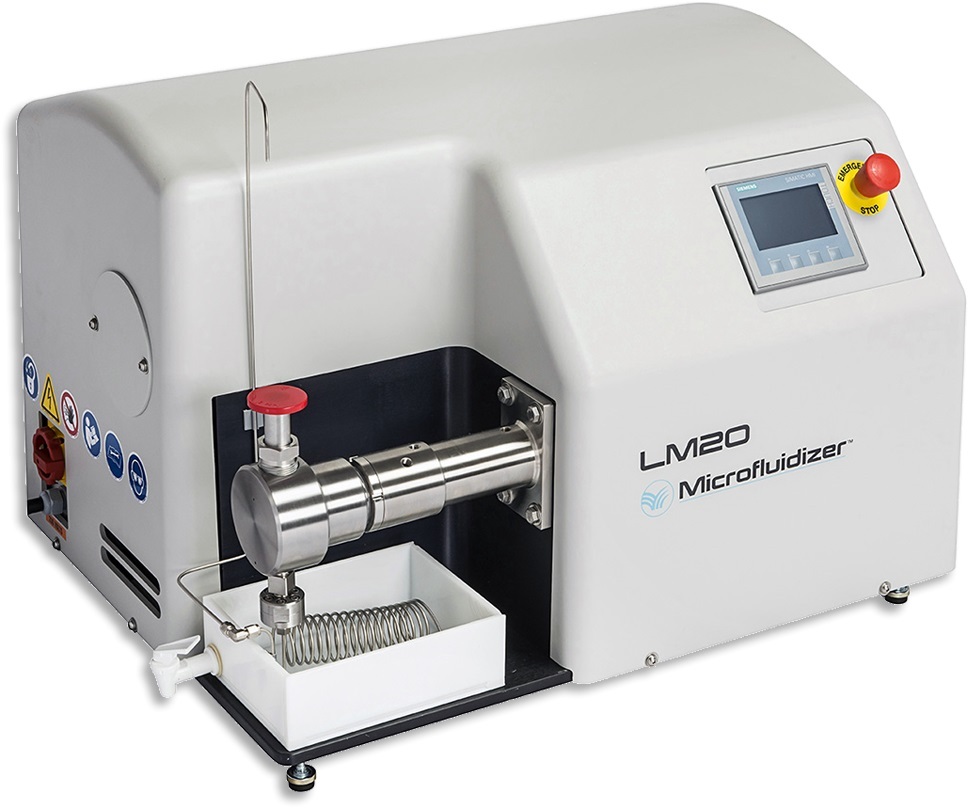 Microfluidizer LM20 ѹ΢ʻ
