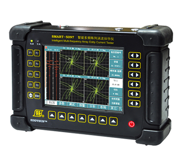 smart-5097 智能多频涡流探伤仪