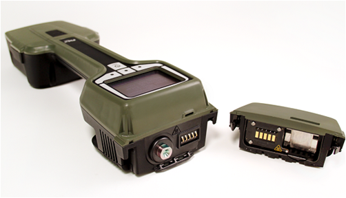 下一代爆炸物检测器