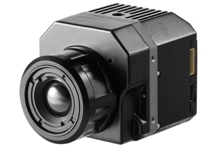 vue -640热红外相机