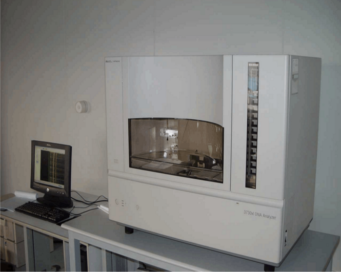 abi3730二手基因测序仪