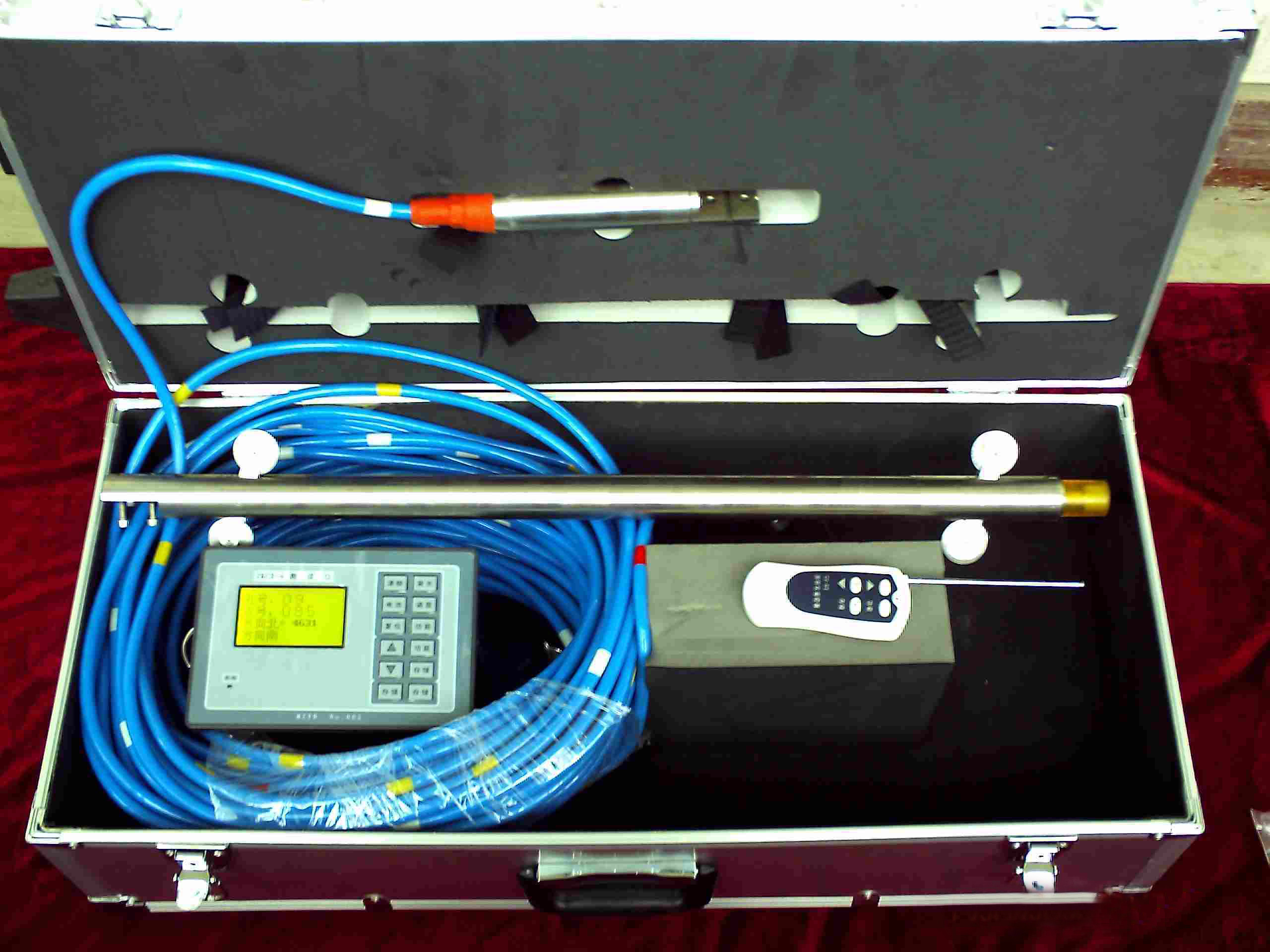 智能滑动式沉降仪hm-hcj