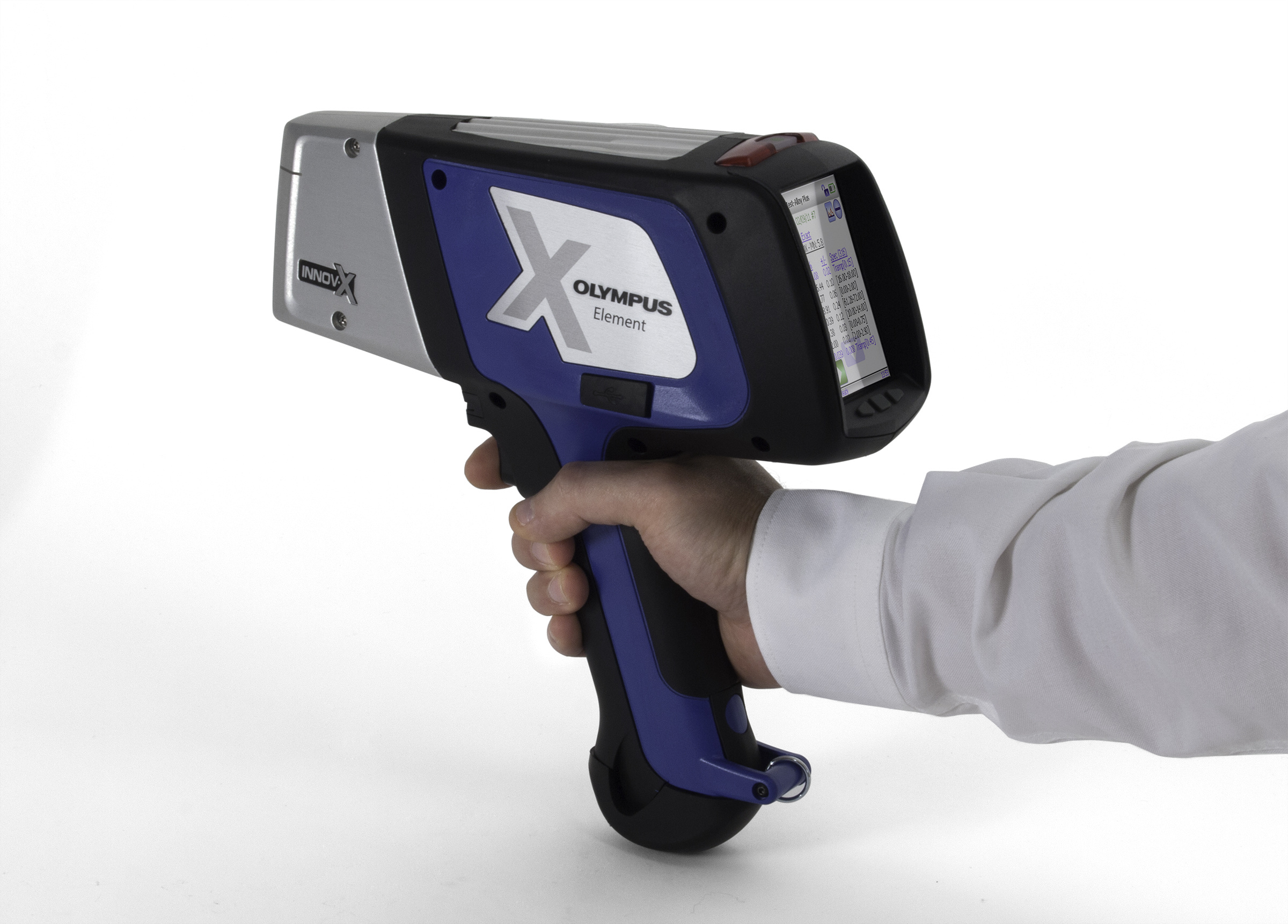 手持式xrf分析仪de2000