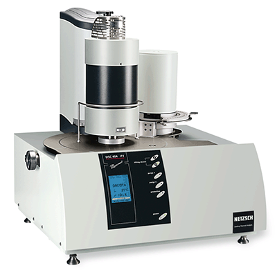 耐驰 dsc404f1 差示扫描量热仪