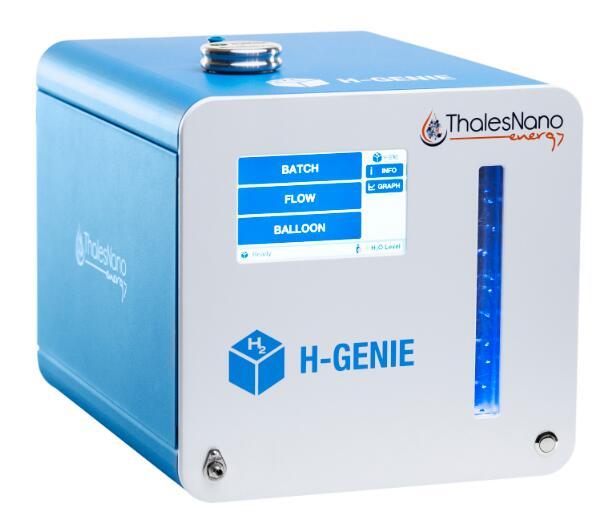 ThalesNano- H-Genie