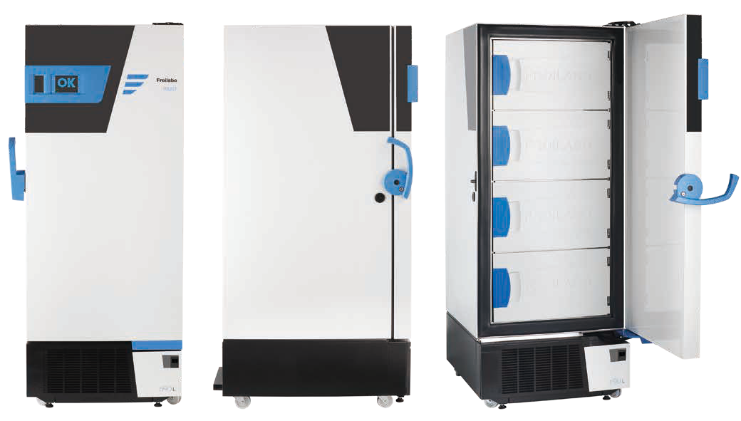 08-Froilabo超低温冰箱——为您提供最有效的样品保护