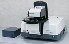 使用Clear View™ATR的红外显微镜测量洗面奶中的微粒