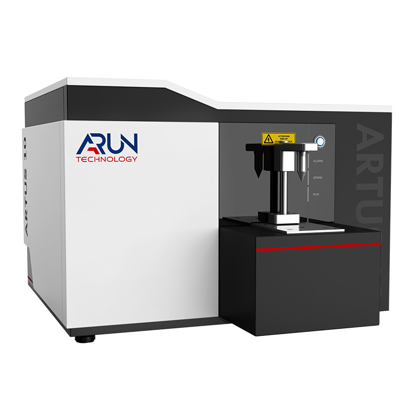 ARTUS 10全谱直读光谱仪在高纯金属检测中的应用