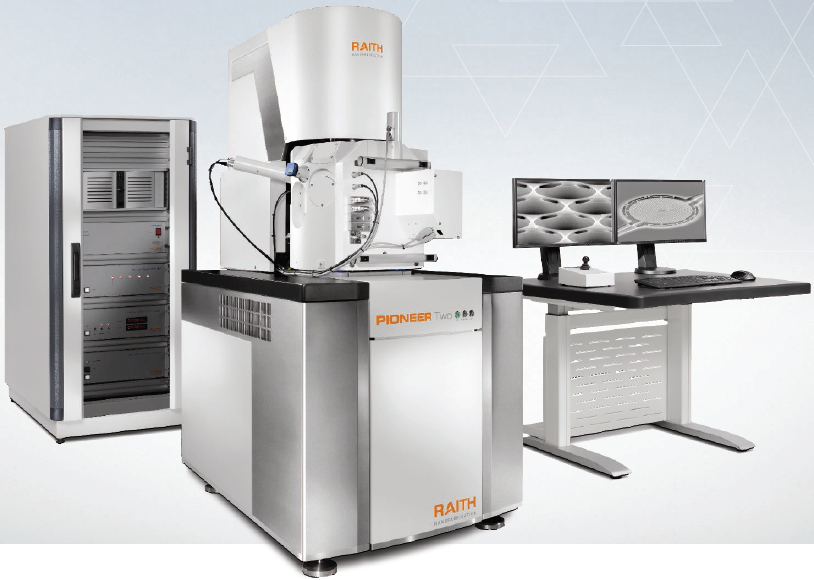 德国 raith 电子束光刻机 pioneer two
