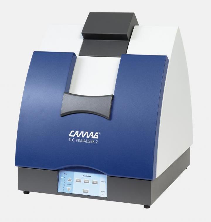 camag tlc visualizer 2 薄层色谱数码成像系统