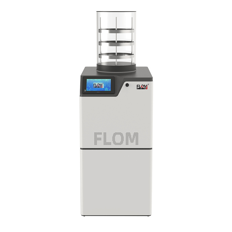 FLOM冻干机立式