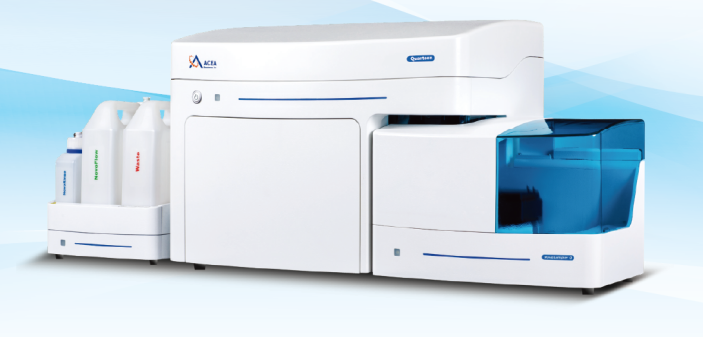 安捷伦acea 流式细胞仪 quanteon