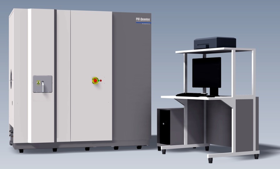 俄歇电子能谱仪原理
